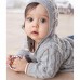 Novelo Baby Smiles Suavel 1090 Cinzento 50gr Novelo Baby Smiles Suavel 1090 Cinzento 50gr